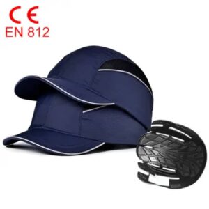 Bump Cap – Lightweight Head Protection for Low-Risk Work Areas