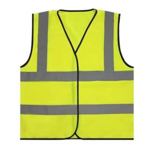 High-Visibility Safety Vest – Be Seen, Stay Safe