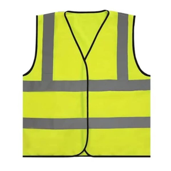 High-Visibility Safety Vest – Be Seen, Stay Safe