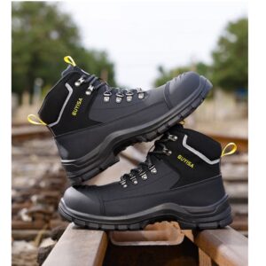 Safety Boot – Durable Protection for Every Job