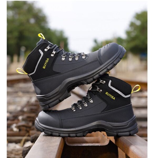 Safety Boot – Durable Protection for Every Job