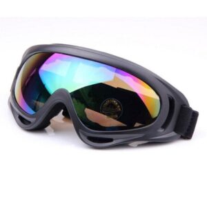 Anti-Fog Safety Goggles with UV-Tinted Lens – Stylish, Durable, All-Around Protection