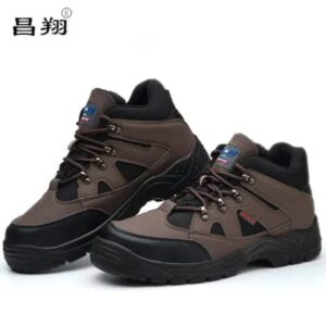 Industrial Safety Boots – Tough Protection for Tough Jobs